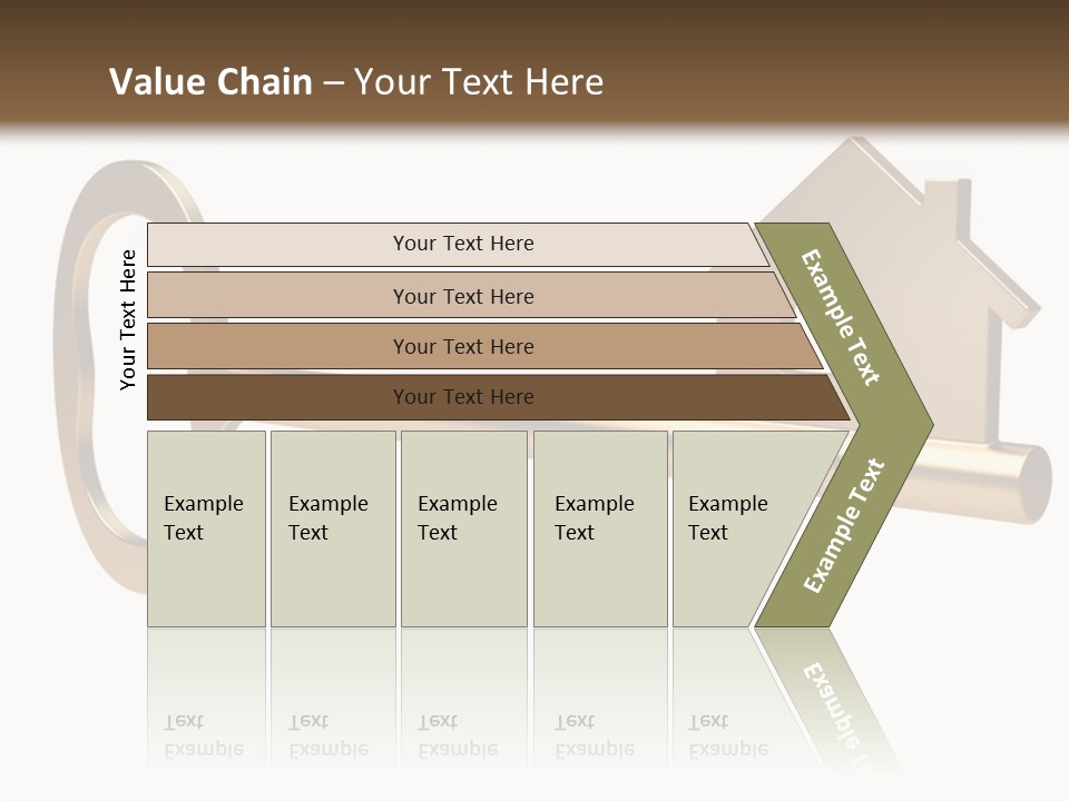 Real Life First PowerPoint Template