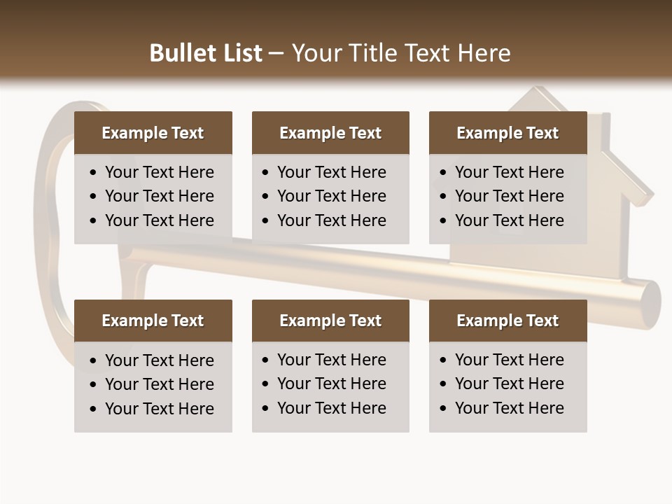 Real Life First PowerPoint Template