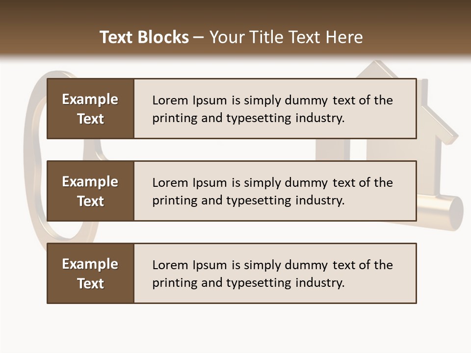 Real Life First PowerPoint Template