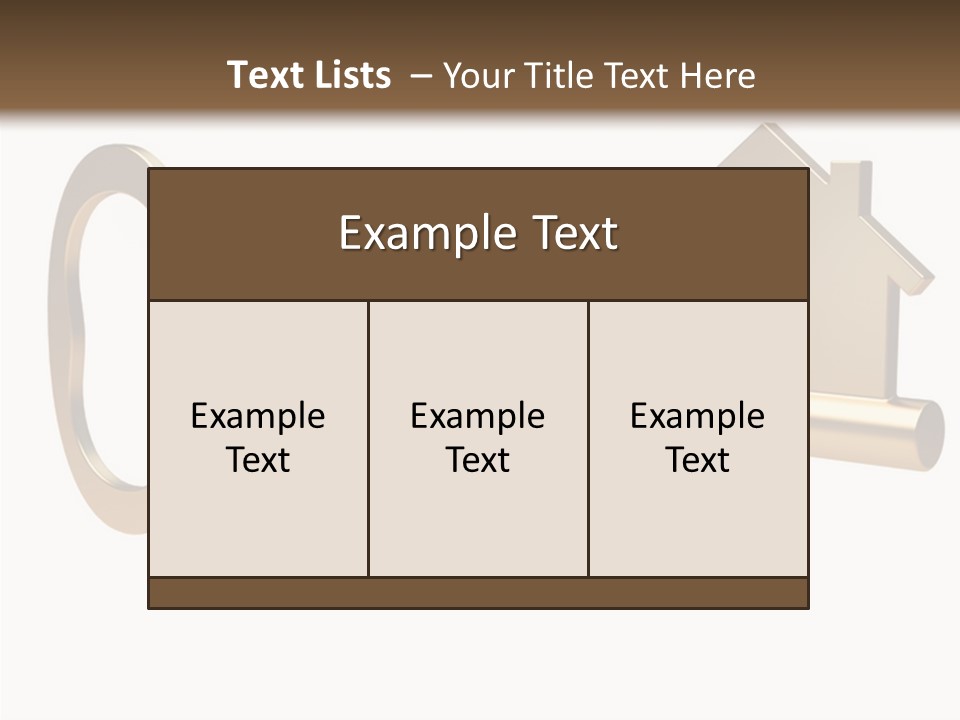 Real Life First PowerPoint Template