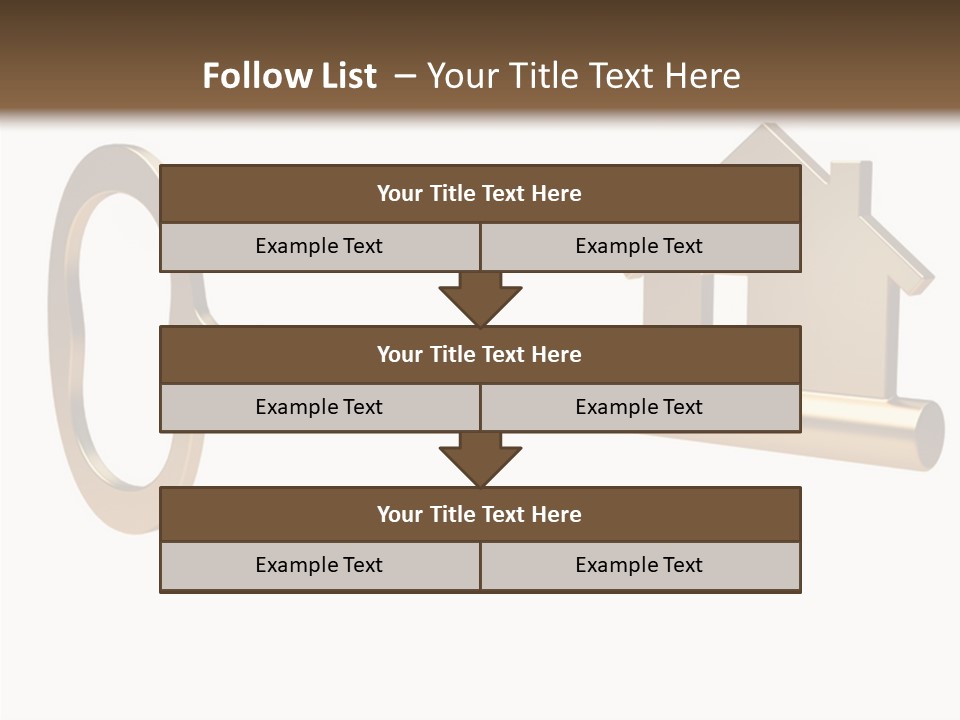 Real Life First PowerPoint Template