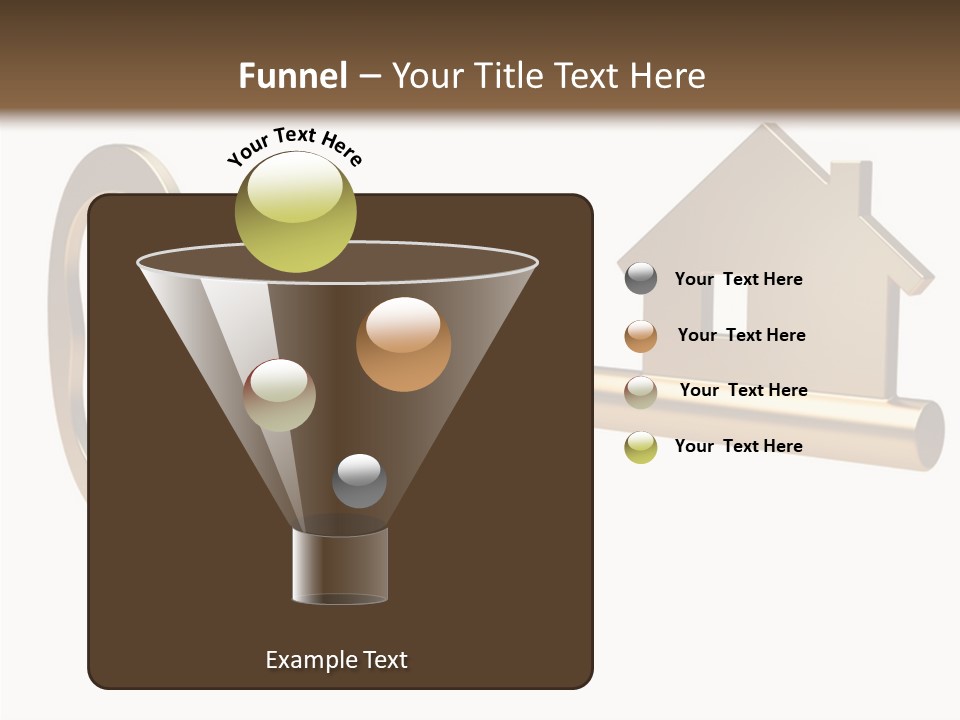 Real Life First PowerPoint Template