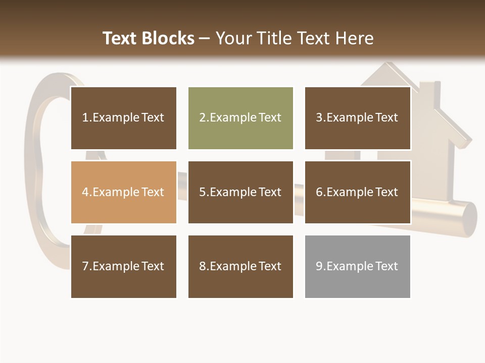 Real Life First PowerPoint Template