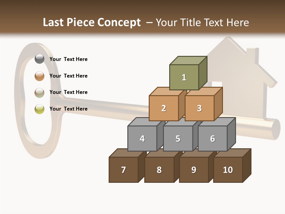 Real Life First PowerPoint Template