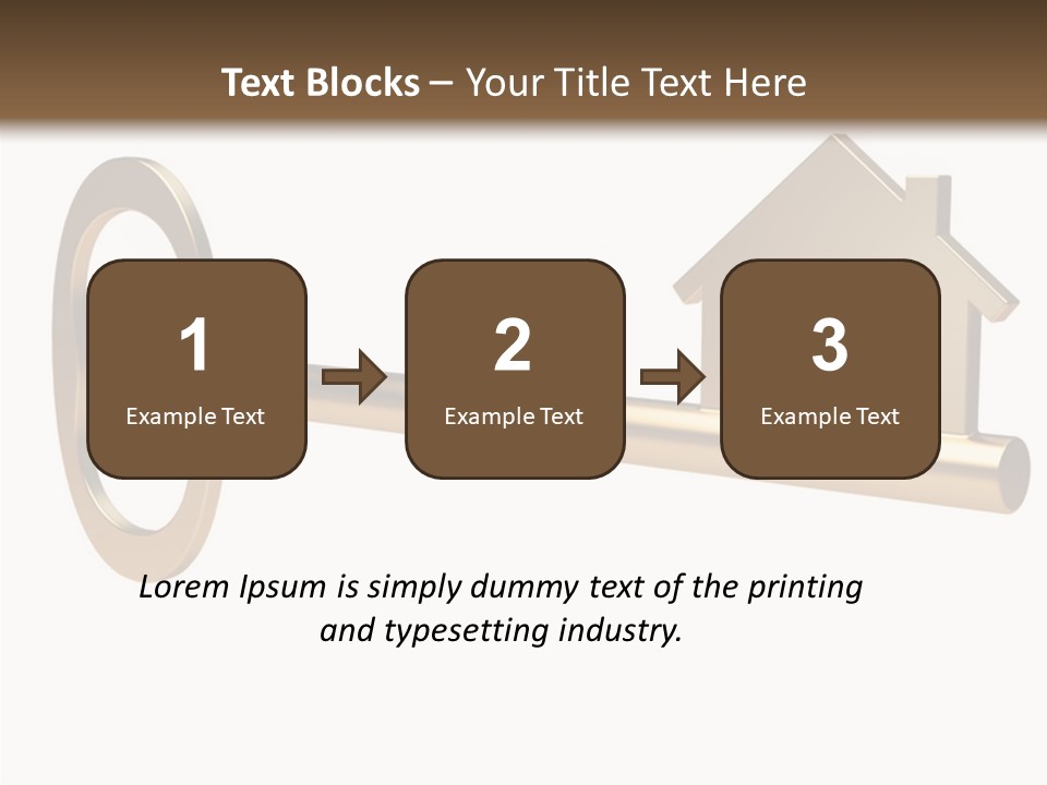 Real Life First PowerPoint Template