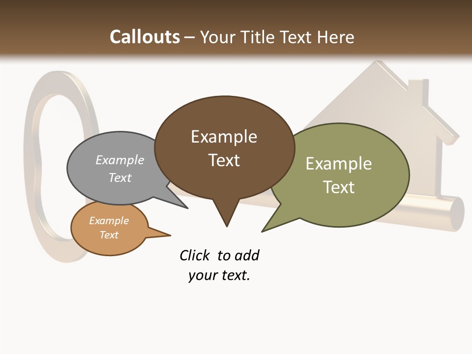 Real Life First PowerPoint Template