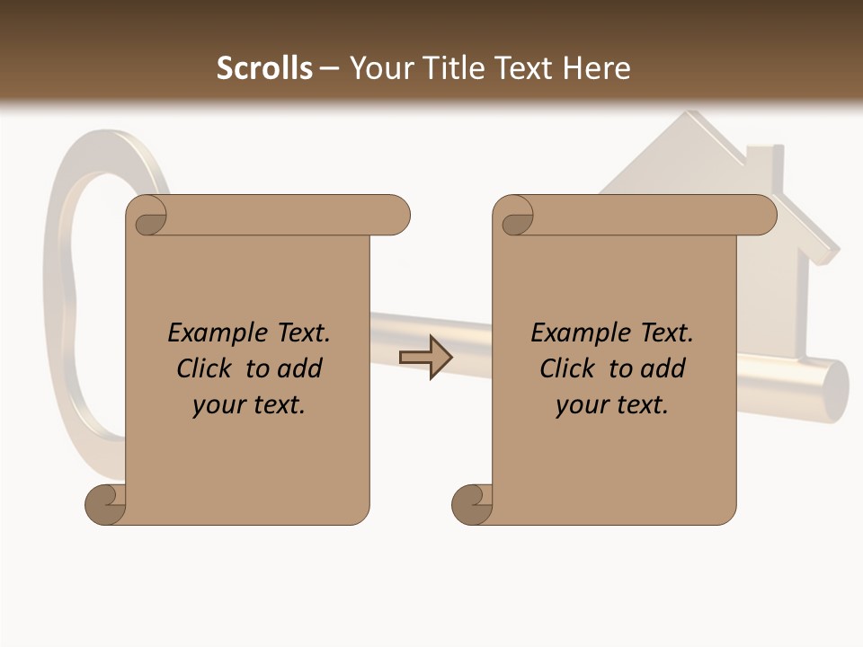 Real Life First PowerPoint Template