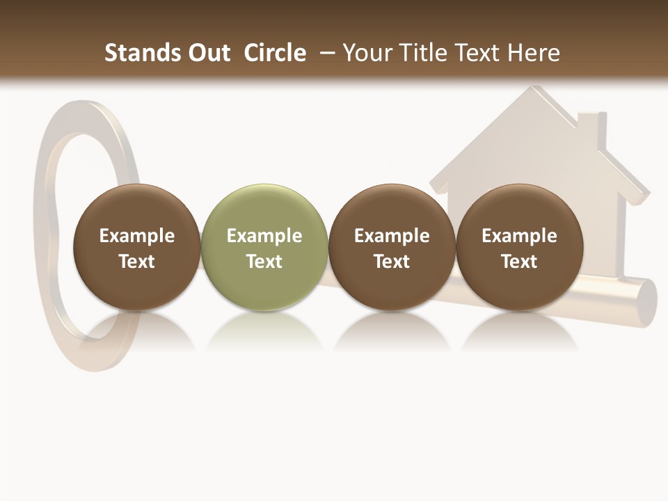 Real Life First PowerPoint Template