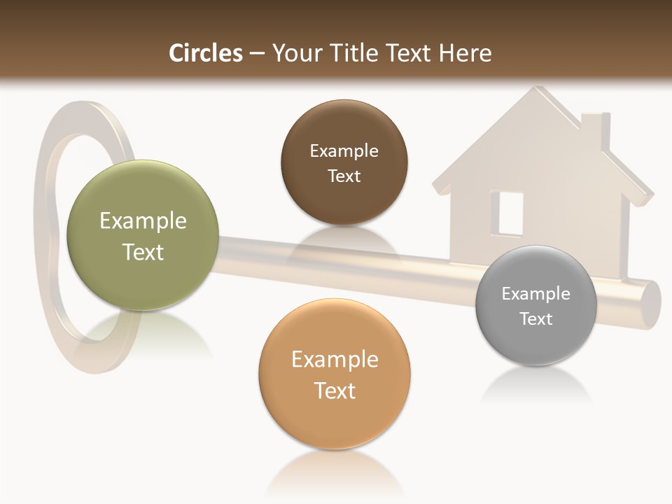 Real Life First PowerPoint Template