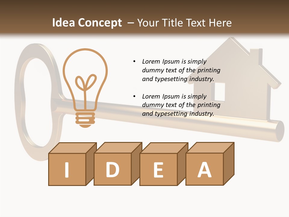 Real Life First PowerPoint Template