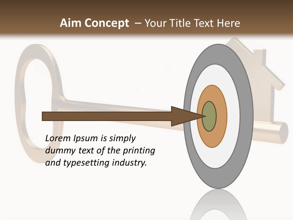 Real Life First PowerPoint Template