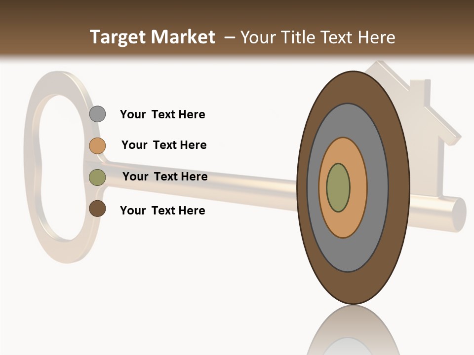 Real Life First PowerPoint Template