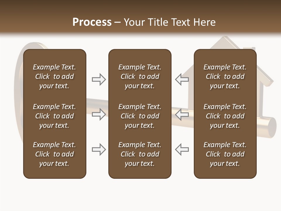 Real Life First PowerPoint Template