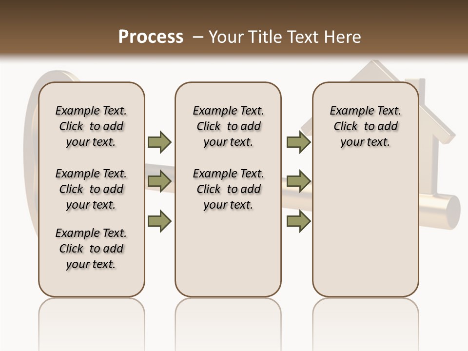 Real Life First PowerPoint Template