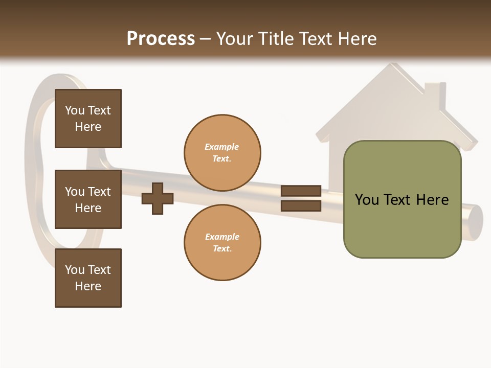 Real Life First PowerPoint Template