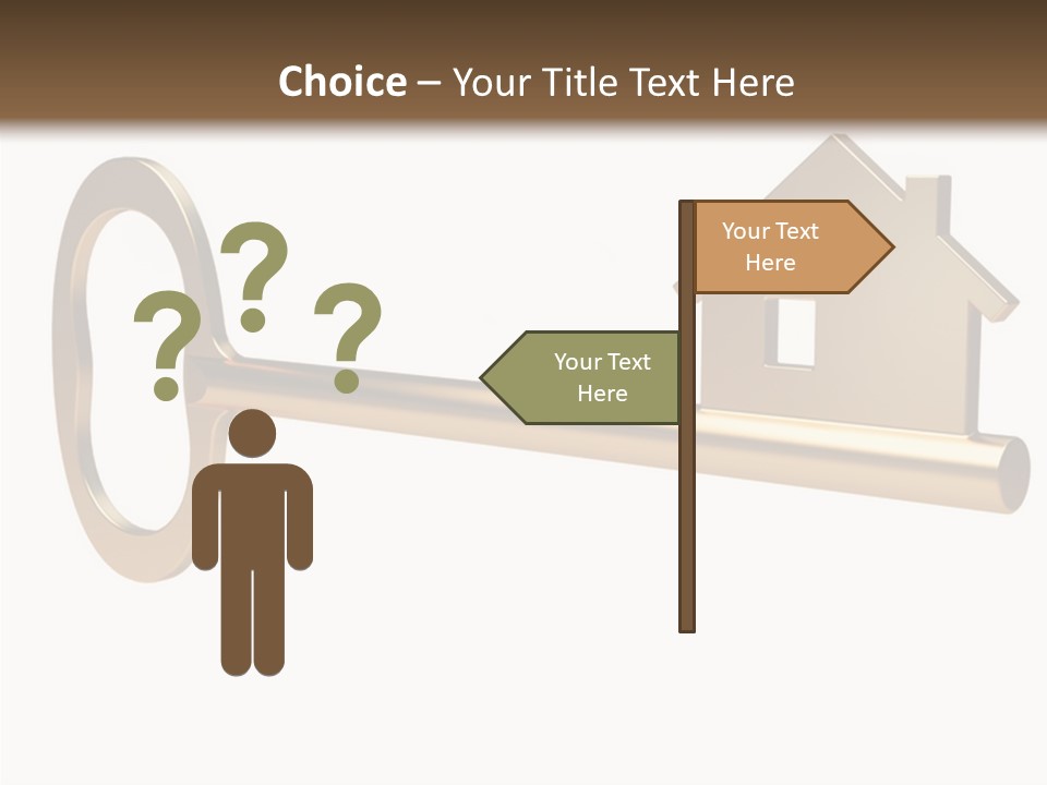 Real Life First PowerPoint Template