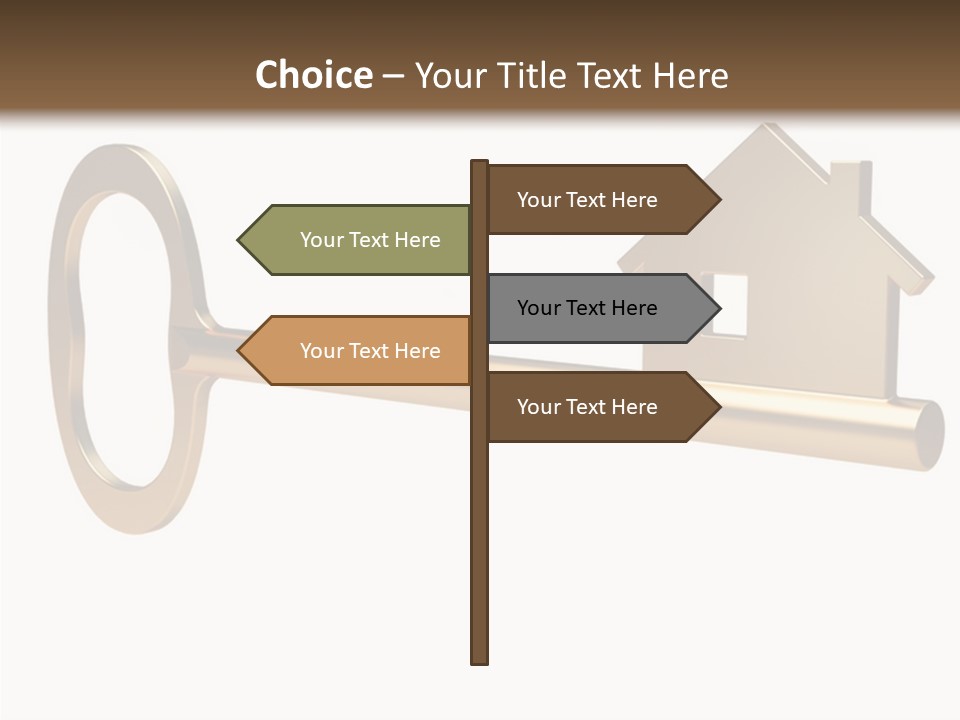 Real Life First PowerPoint Template