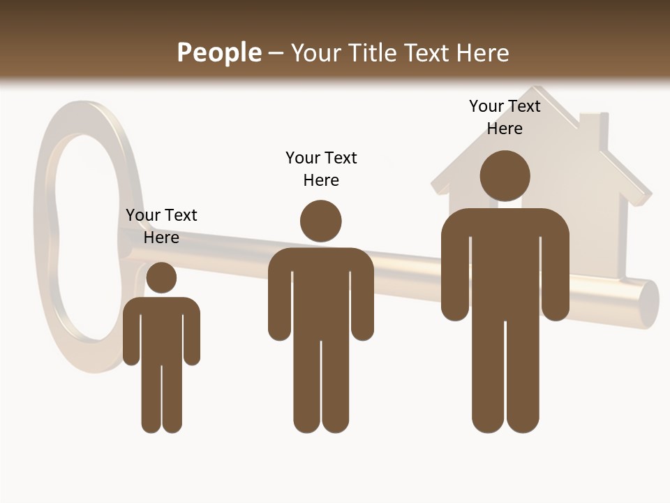 Real Life First PowerPoint Template