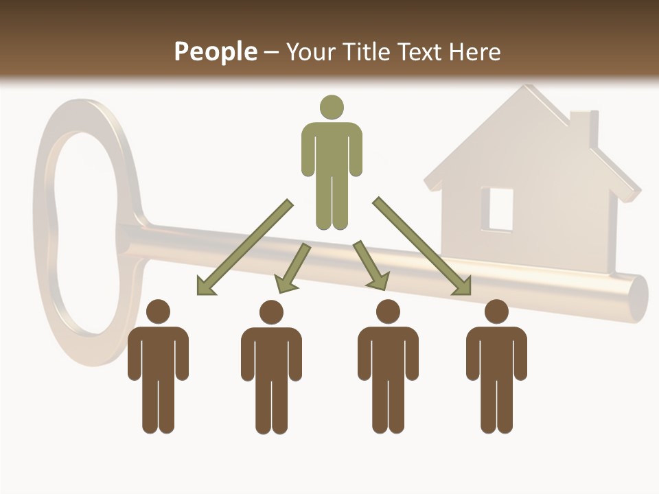 Real Life First PowerPoint Template