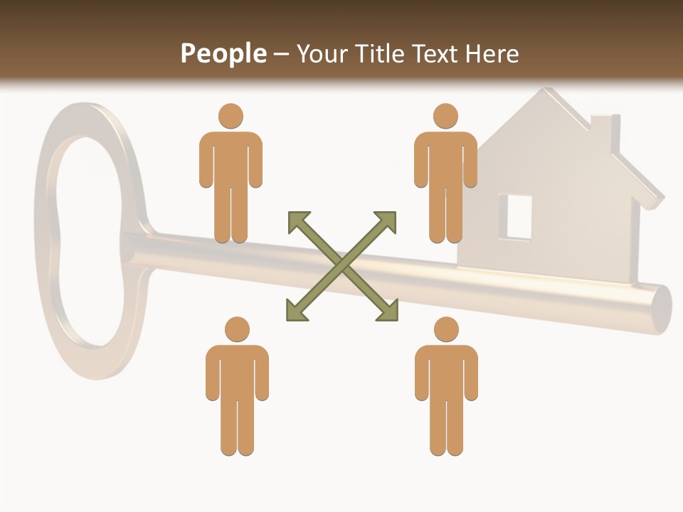 Real Life First PowerPoint Template