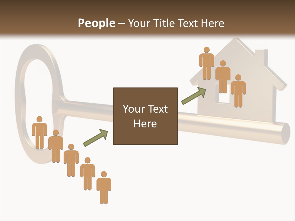 Real Life First PowerPoint Template