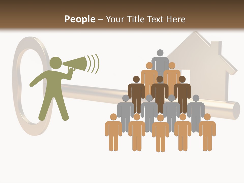 Real Life First PowerPoint Template