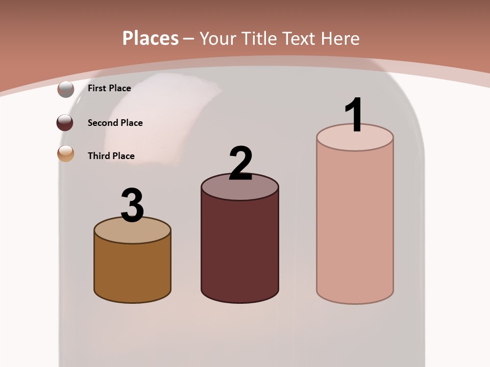Chair Toon Boardroom PowerPoint Template