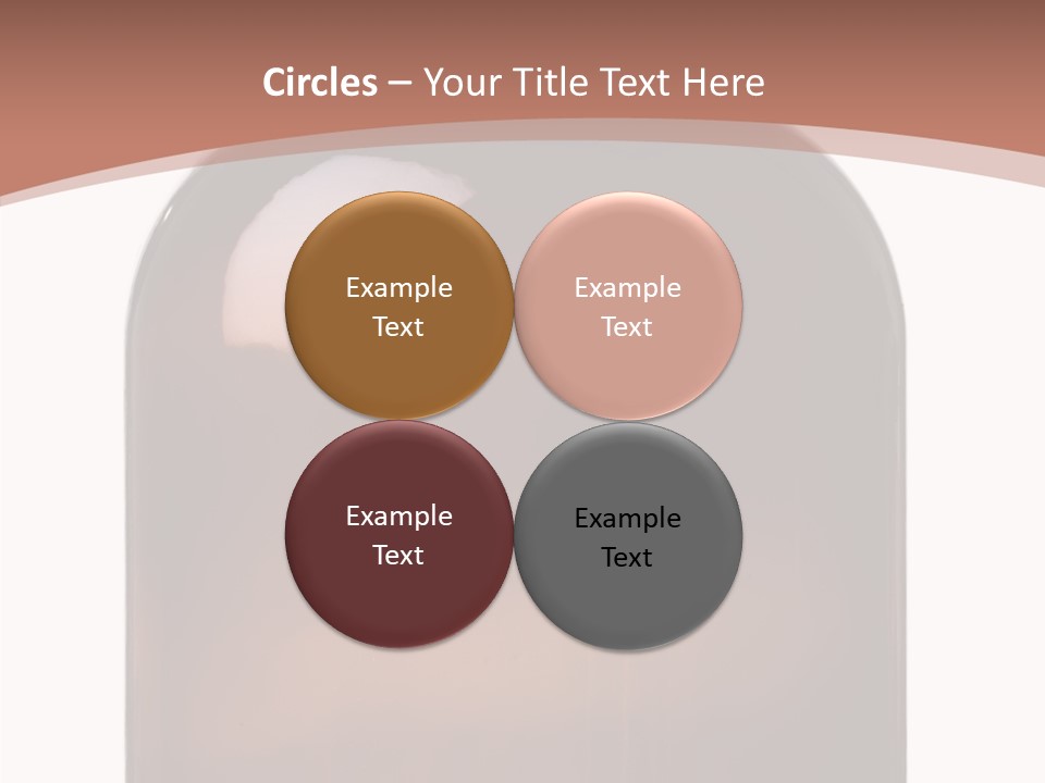 Chair Toon Boardroom PowerPoint Template