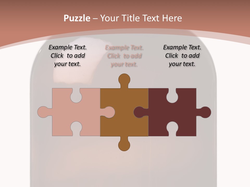 Chair Toon Boardroom PowerPoint Template