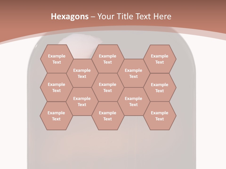 Chair Toon Boardroom PowerPoint Template