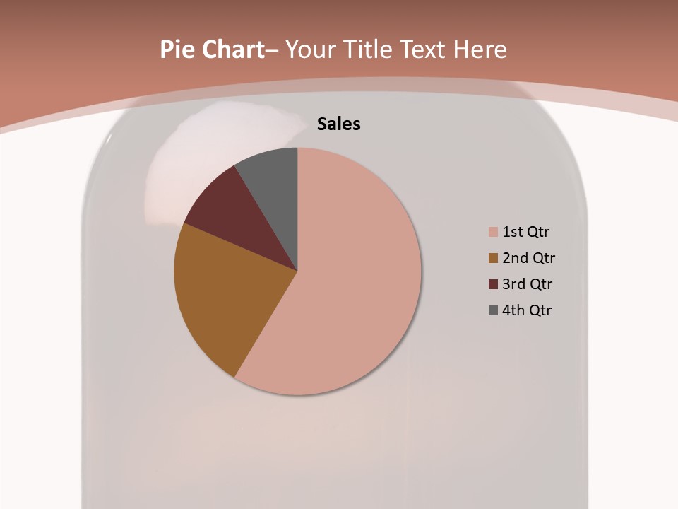 Chair Toon Boardroom PowerPoint Template