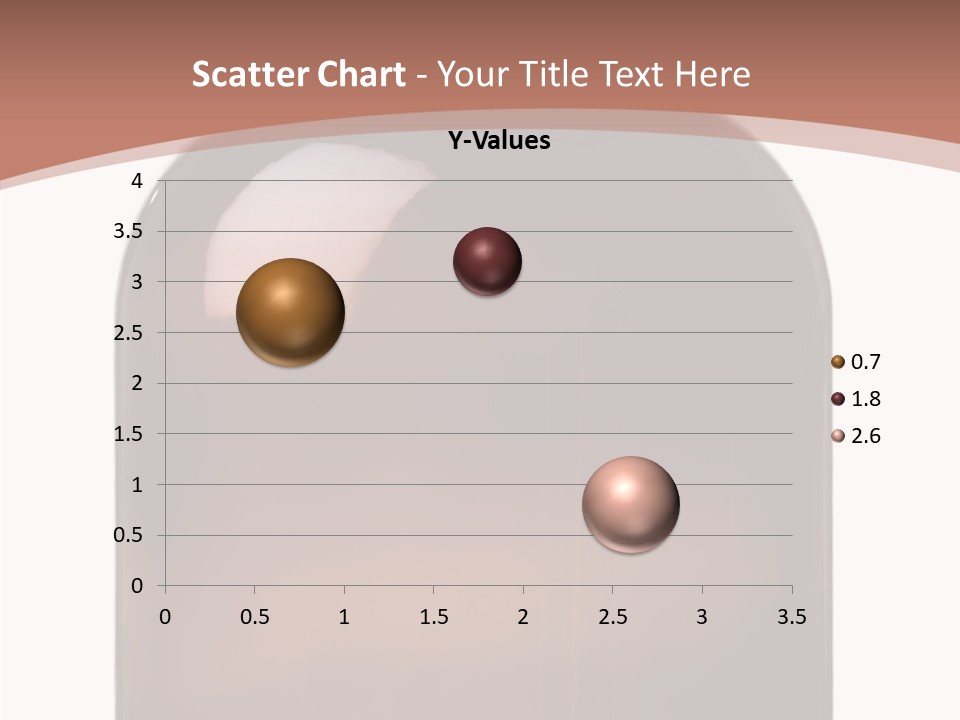 Chair Toon Boardroom PowerPoint Template