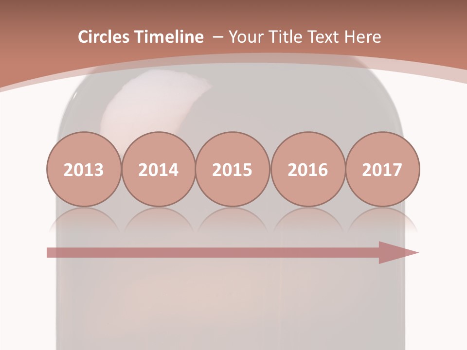 Chair Toon Boardroom PowerPoint Template