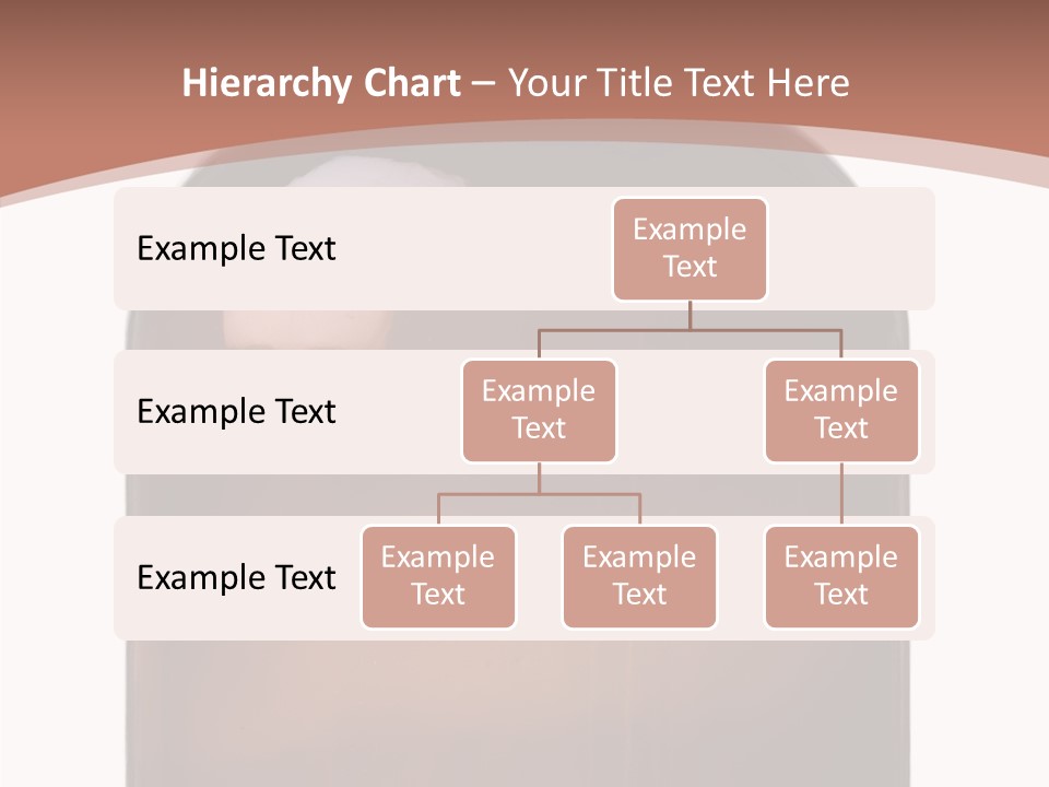 Chair Toon Boardroom PowerPoint Template