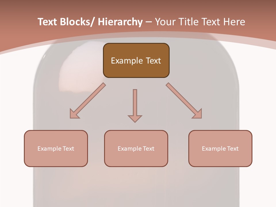 Chair Toon Boardroom PowerPoint Template