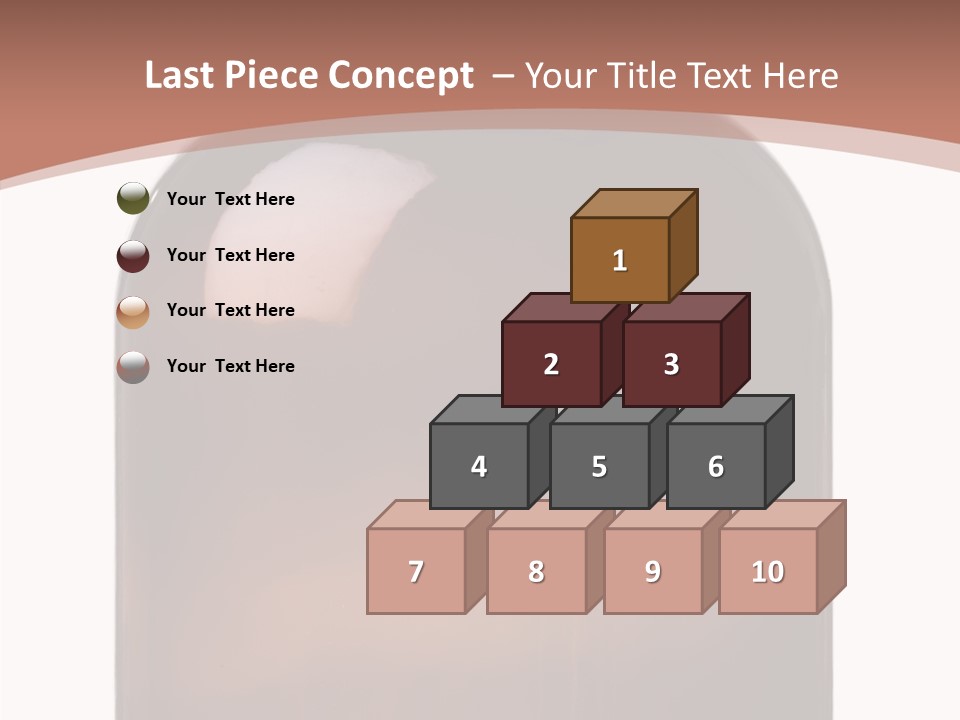 Chair Toon Boardroom PowerPoint Template