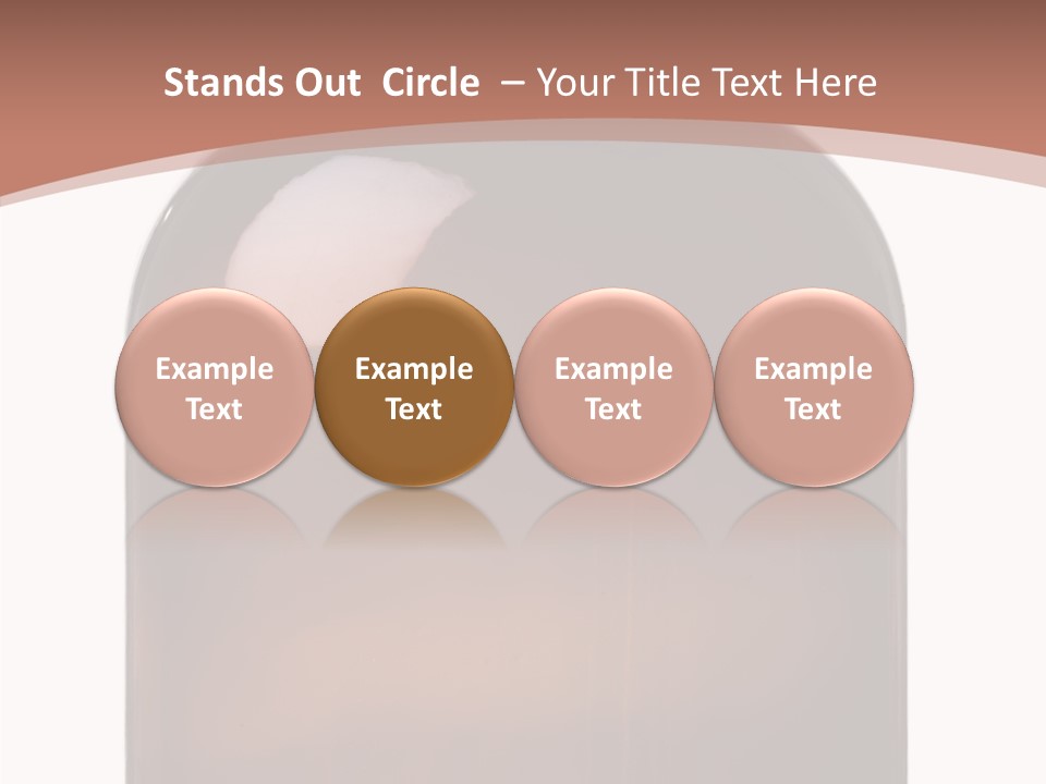 Chair Toon Boardroom PowerPoint Template