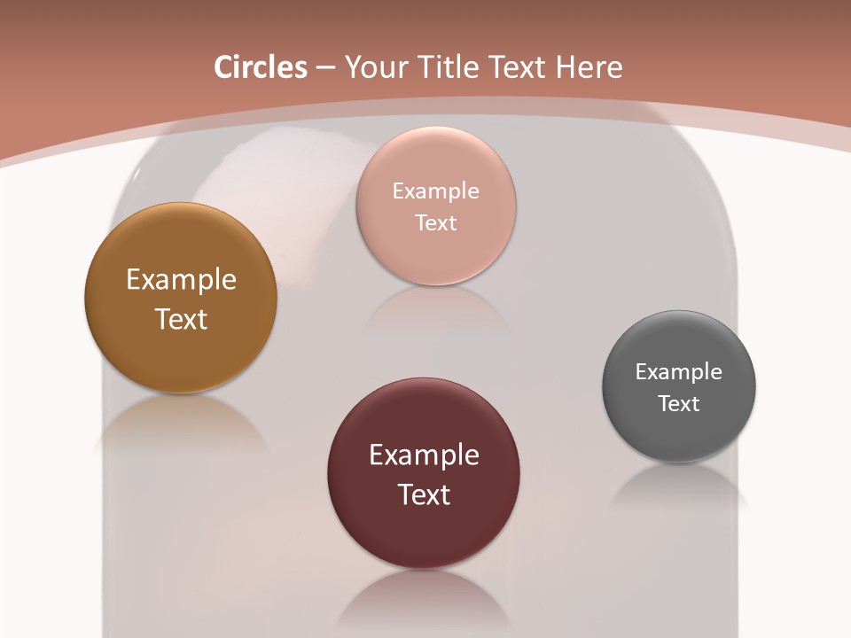 Chair Toon Boardroom PowerPoint Template