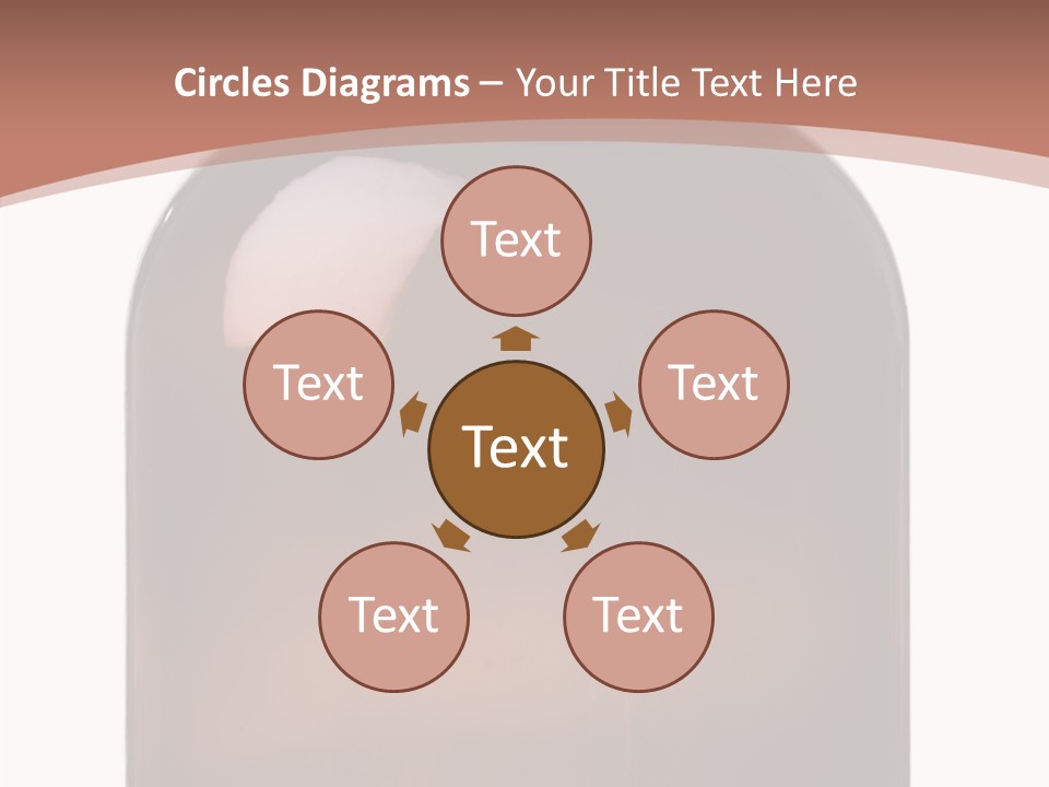 Chair Toon Boardroom PowerPoint Template