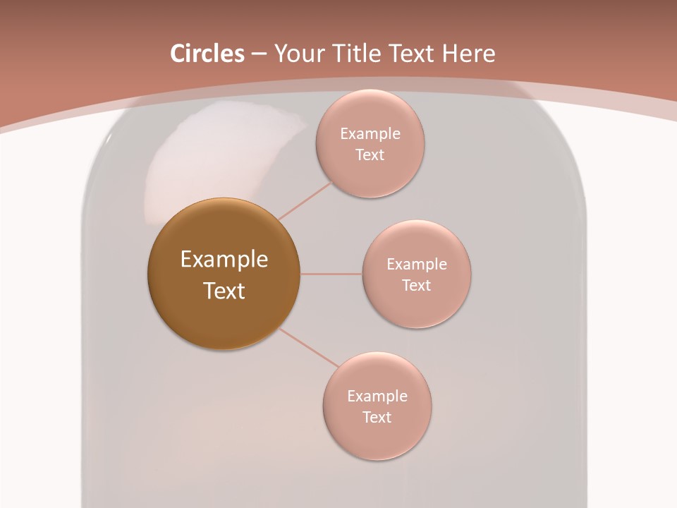Chair Toon Boardroom PowerPoint Template