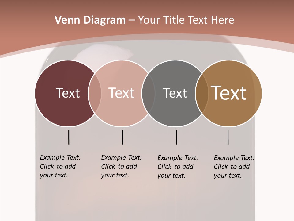 Chair Toon Boardroom PowerPoint Template