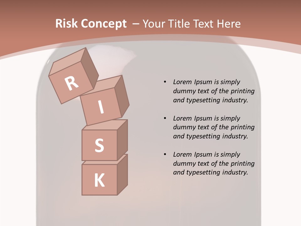 Chair Toon Boardroom PowerPoint Template