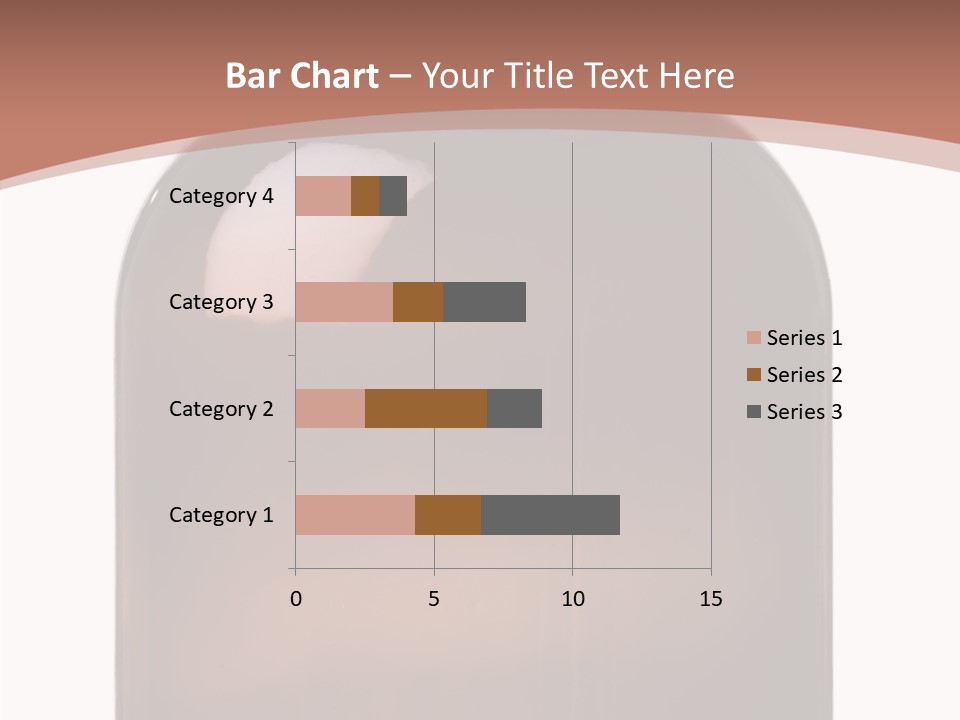 Chair Toon Boardroom PowerPoint Template