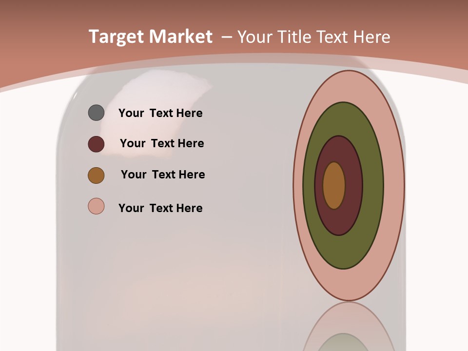 Chair Toon Boardroom PowerPoint Template
