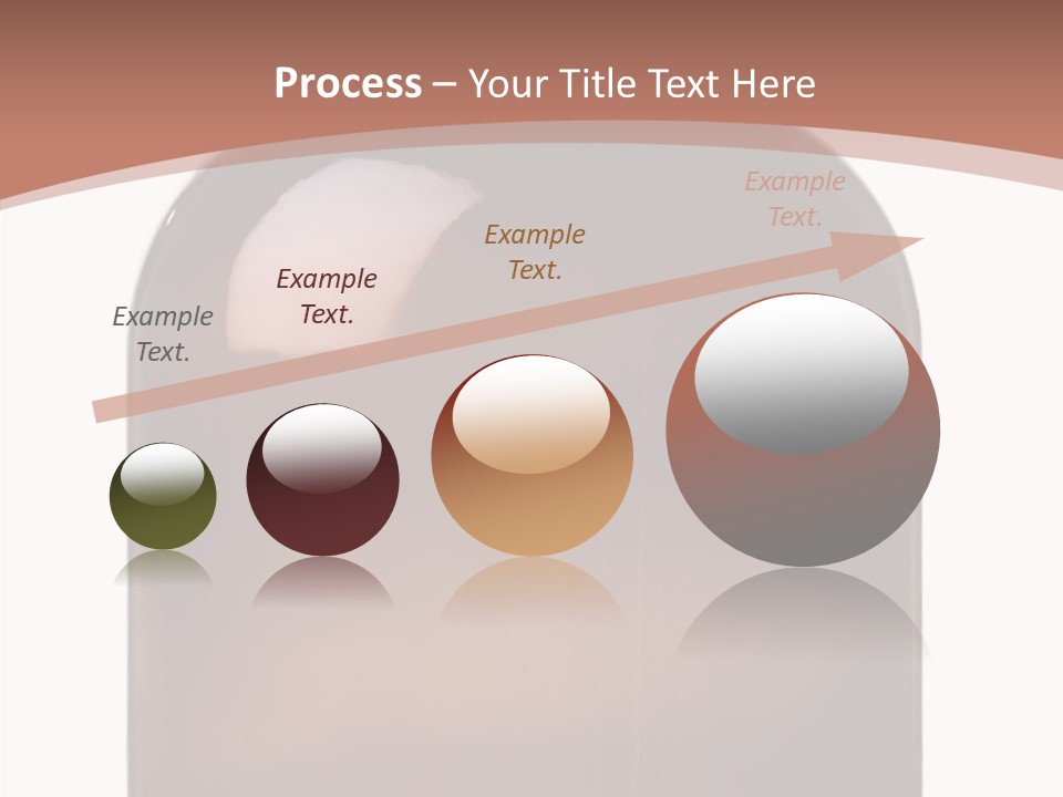 Chair Toon Boardroom PowerPoint Template