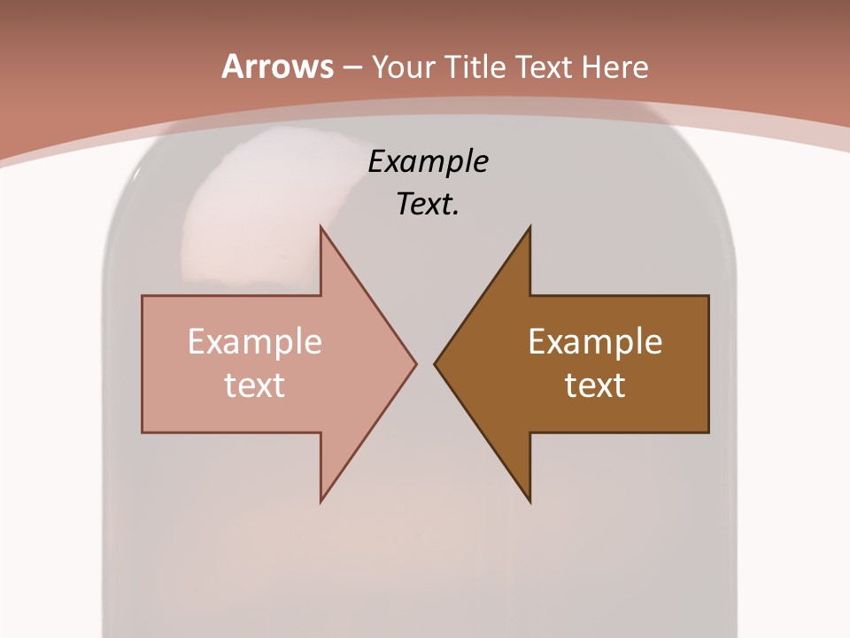 Chair Toon Boardroom PowerPoint Template