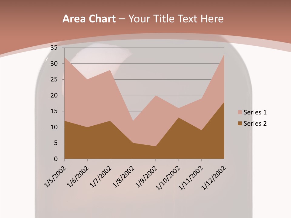 Chair Toon Boardroom PowerPoint Template
