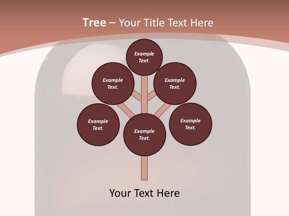 Chair Toon Boardroom PowerPoint Template