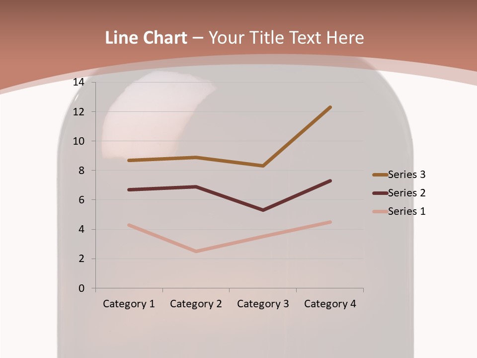Chair Toon Boardroom PowerPoint Template