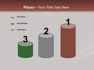 Death Monster Person PowerPoint Template